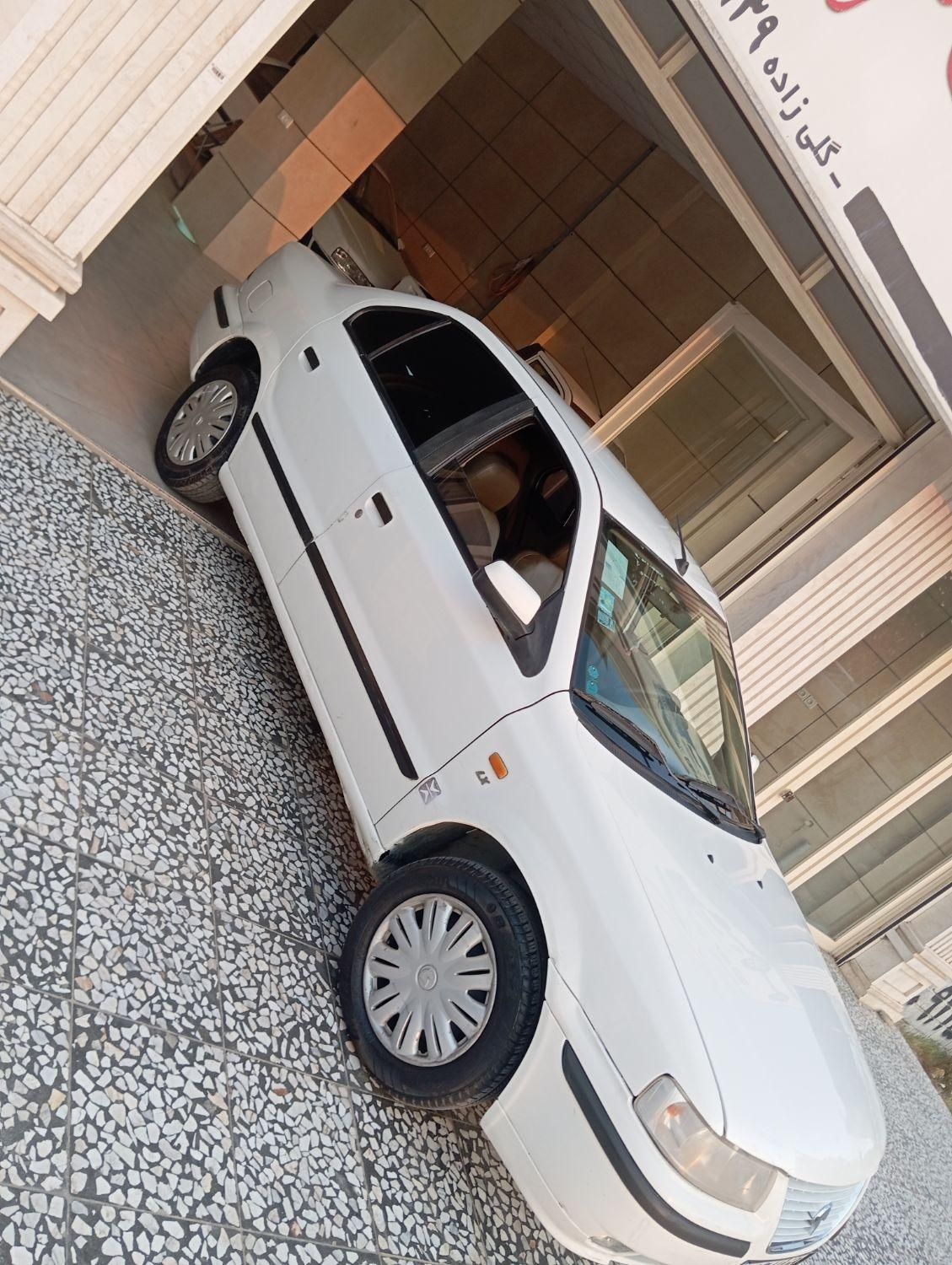 سمند LX EF7 - 1397