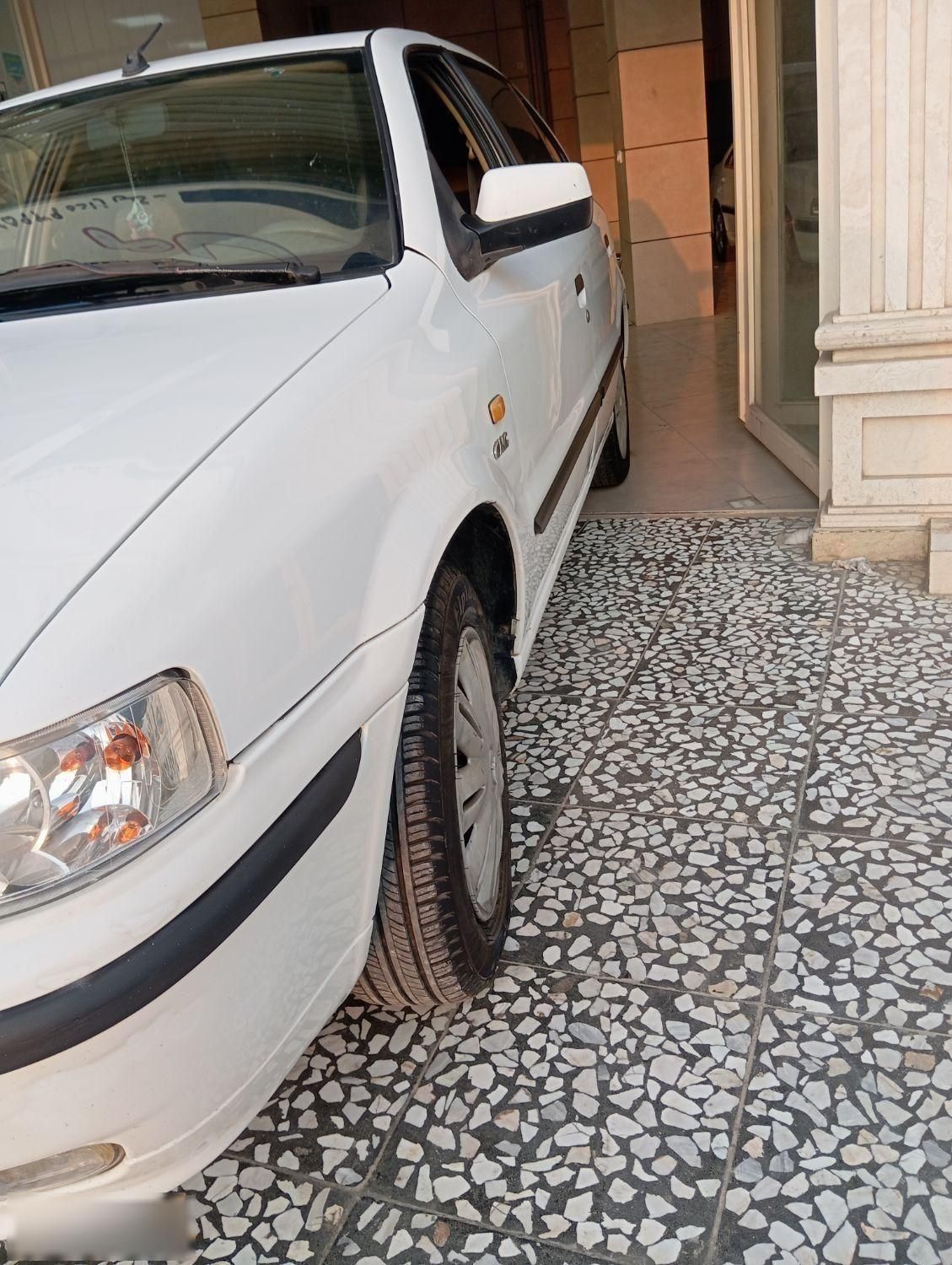 سمند LX EF7 - 1397