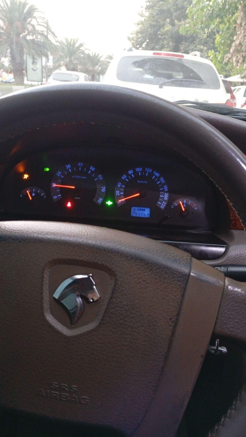 سمند LX XU7 - 1390