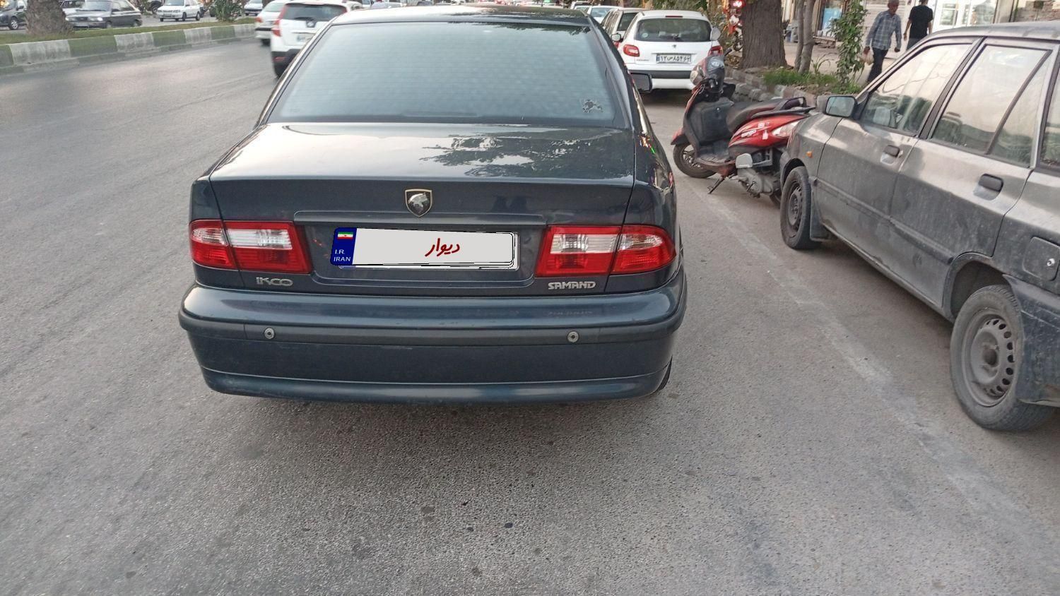 سمند LX XU7 - 1390