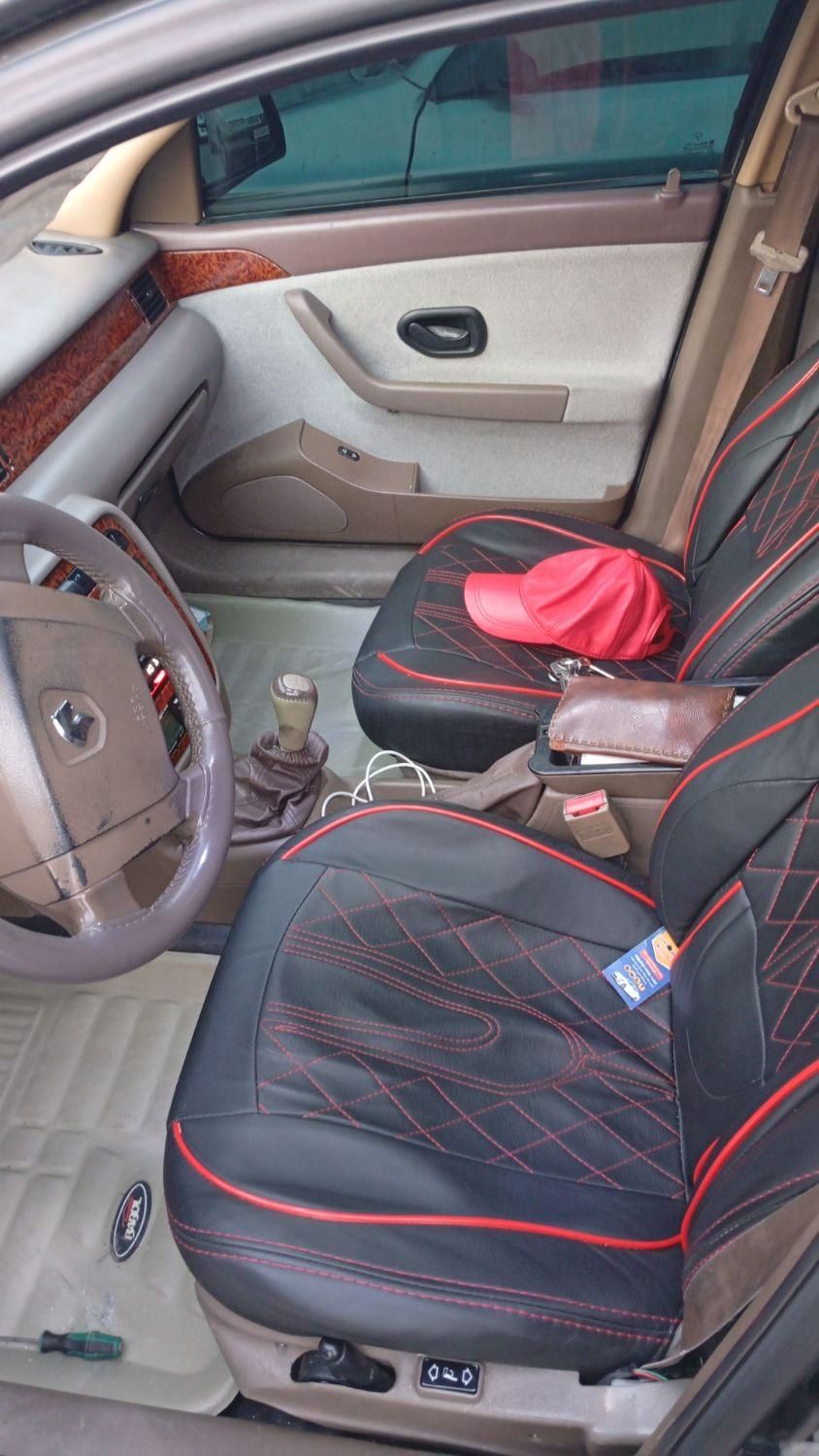 سمند LX XU7 - 1390