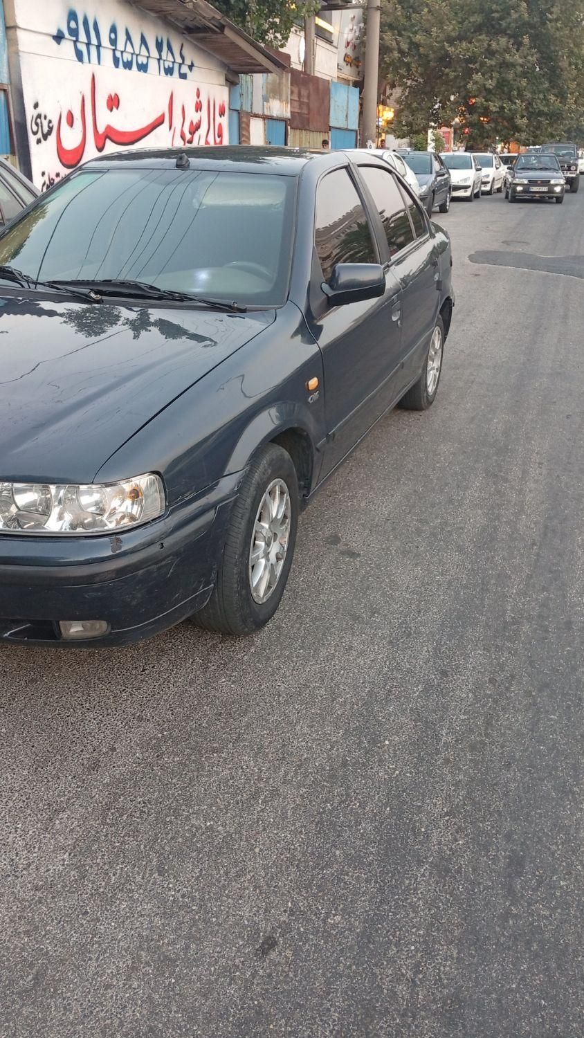 سمند LX XU7 - 1390