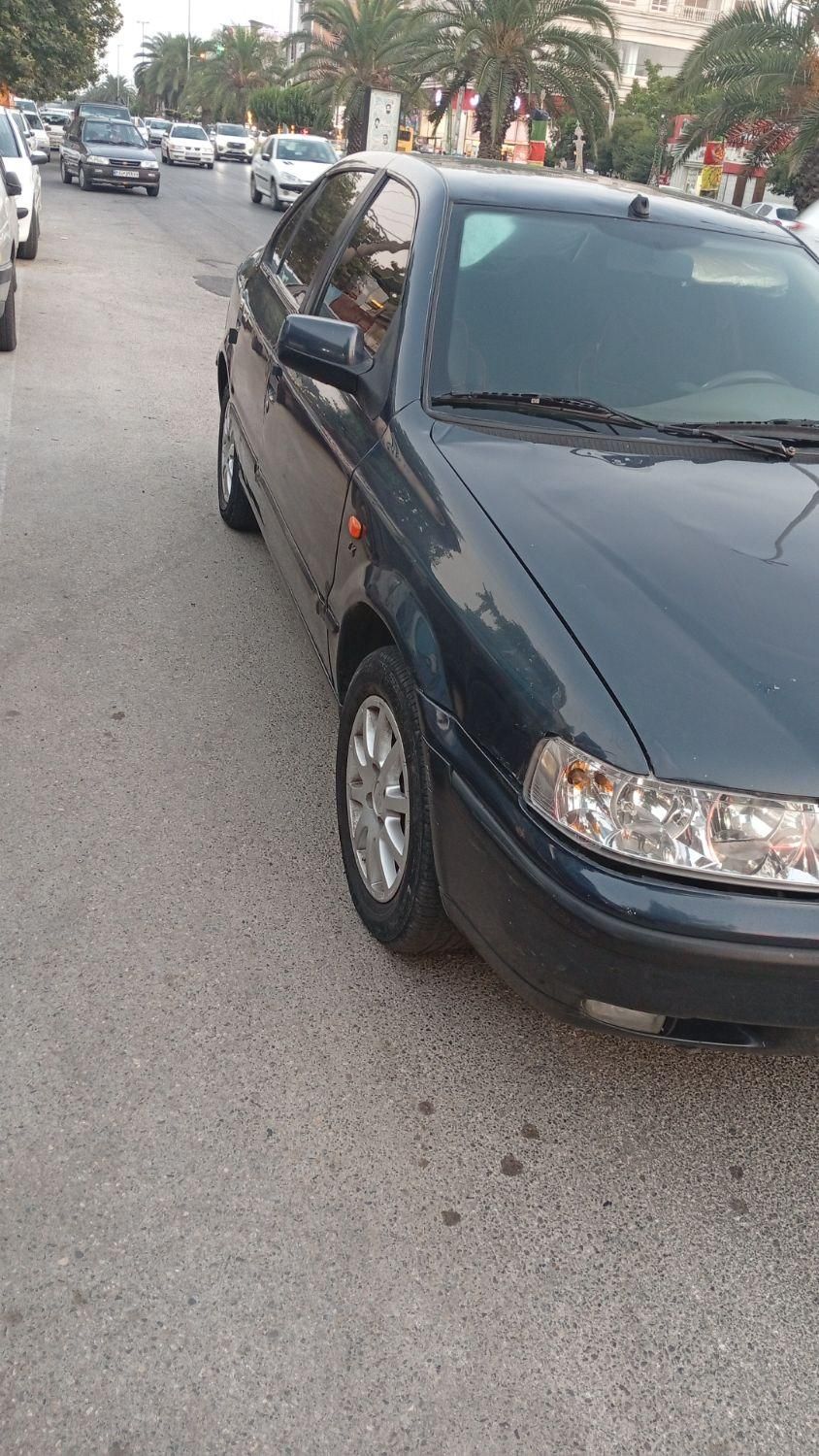 سمند LX XU7 - 1390