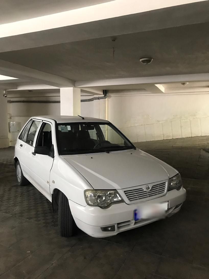 پراید 111 SE - 1393