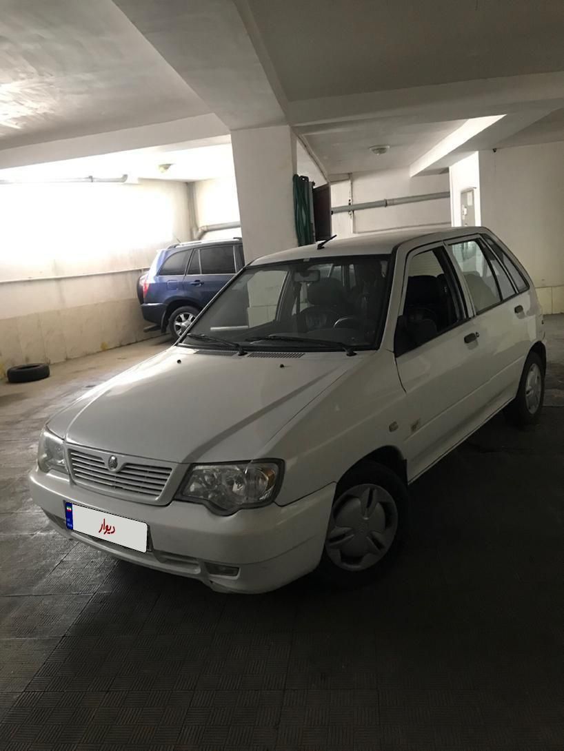 پراید 111 SE - 1393