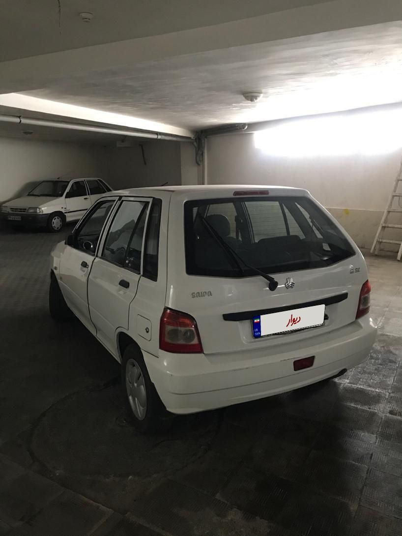 پراید 111 SE - 1393