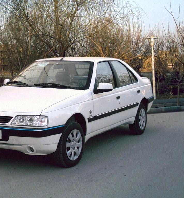 پژو 405 SLX بنزینی TU5 - 1398