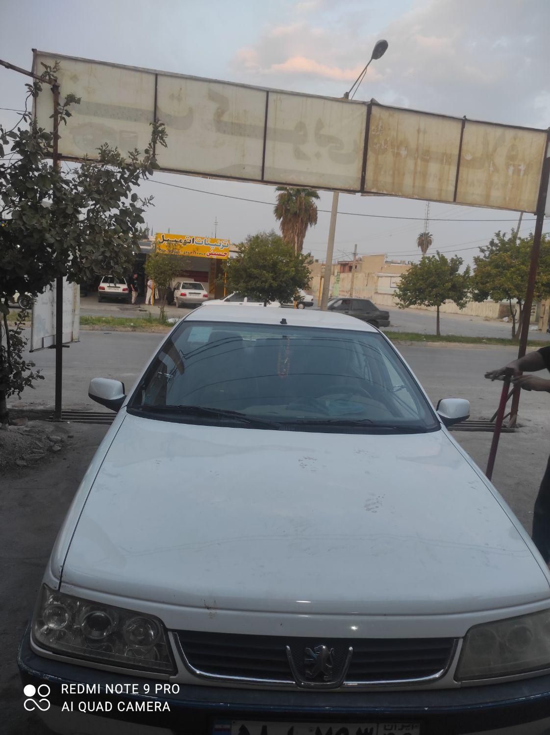 خودرو پژو، 405 SLX آگهی ann_19844081