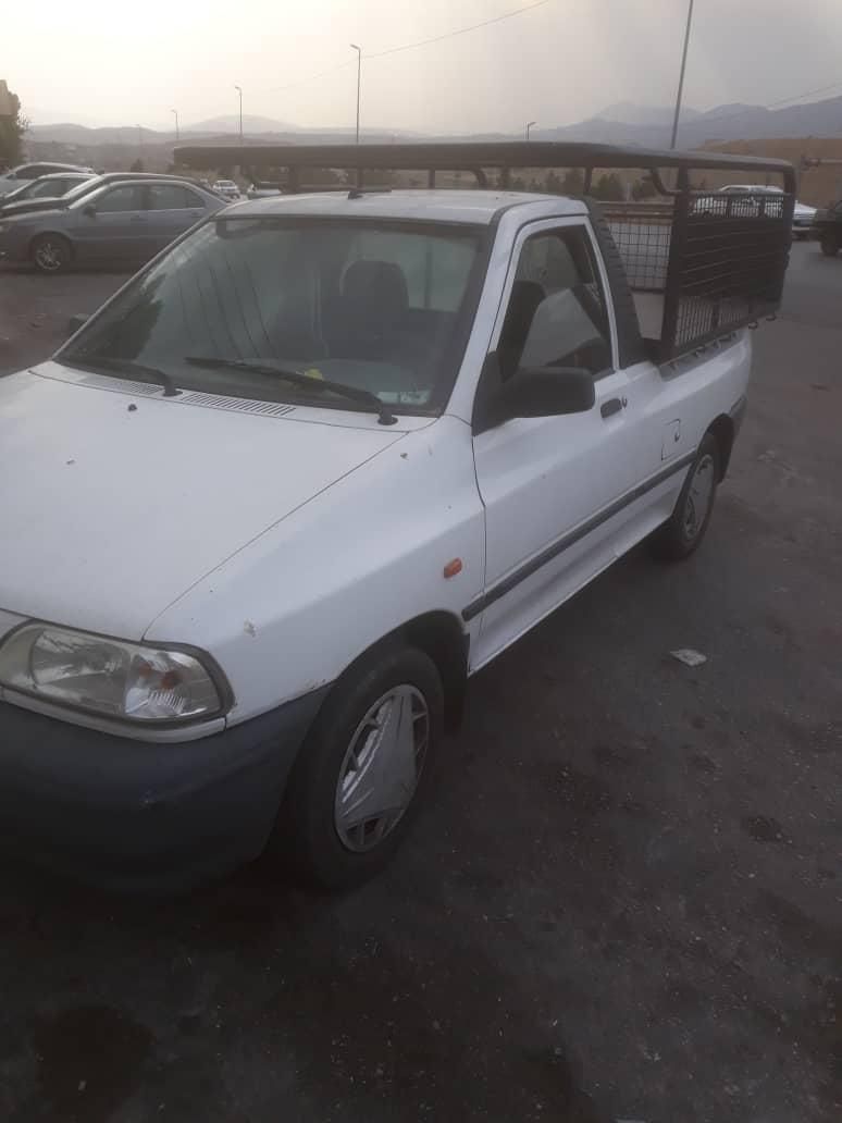 پراید 141 SX - 1392