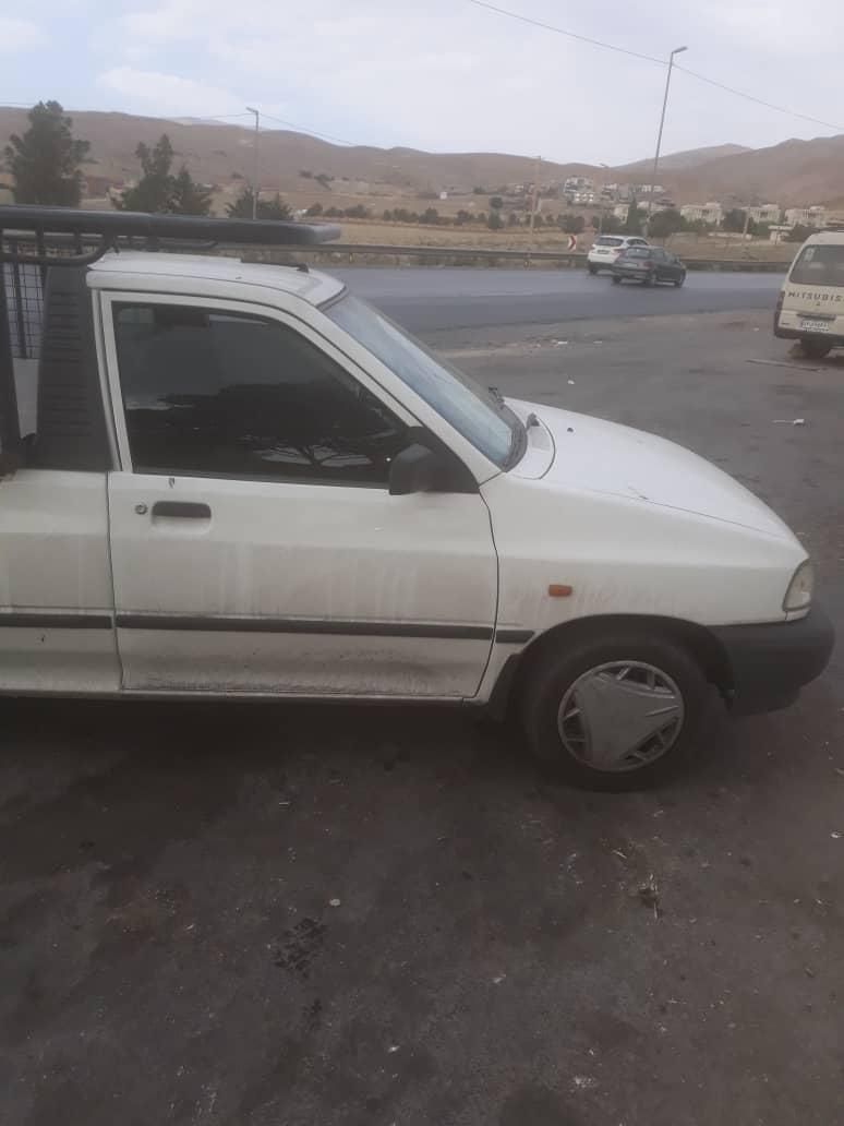 پراید 141 SX - 1392