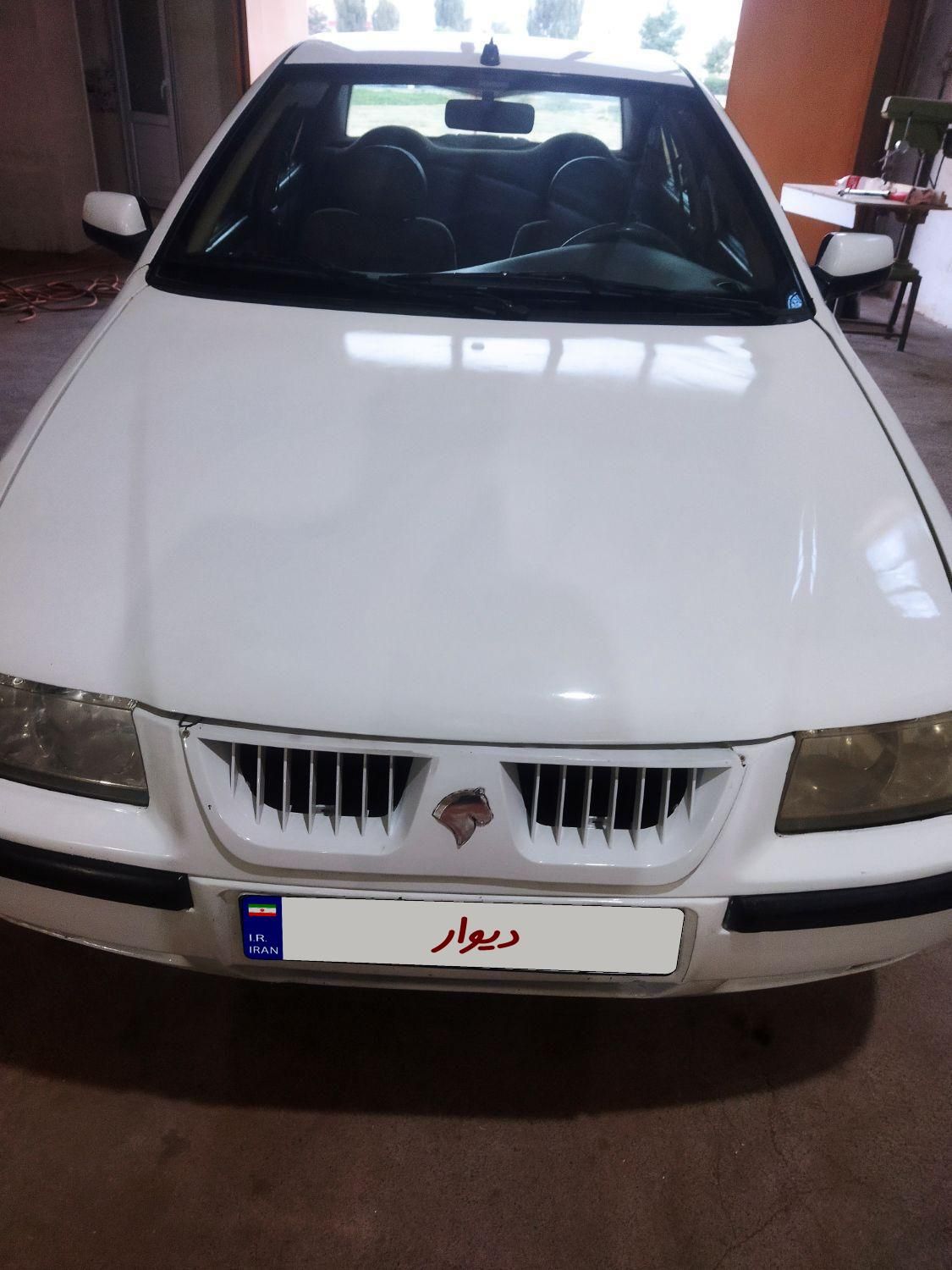 سمند LX XU7 - 1391