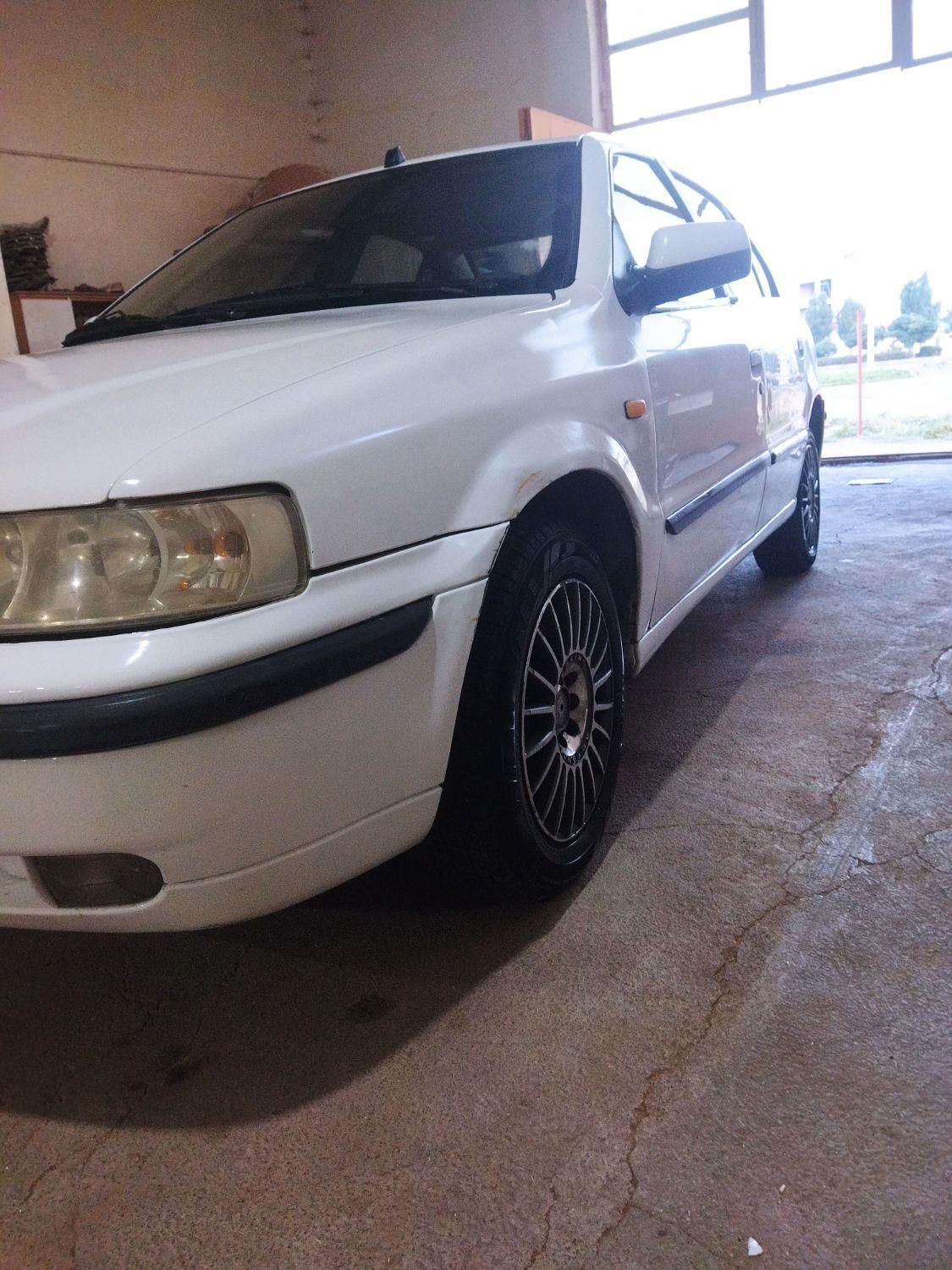 سمند LX XU7 - 1391