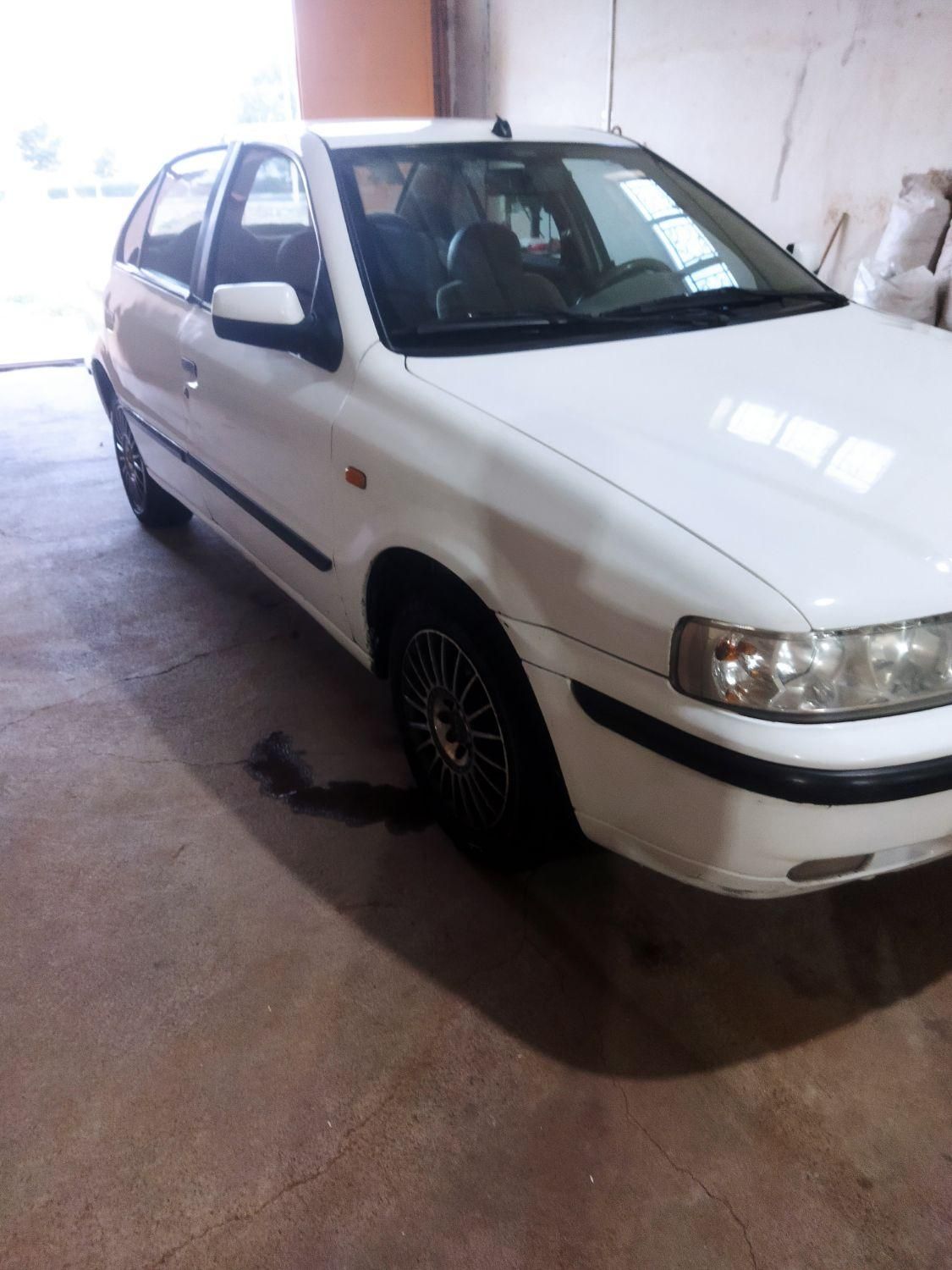 سمند LX XU7 - 1391