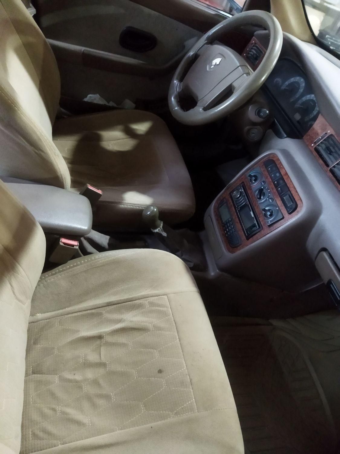 سمند LX XU7 - 1391