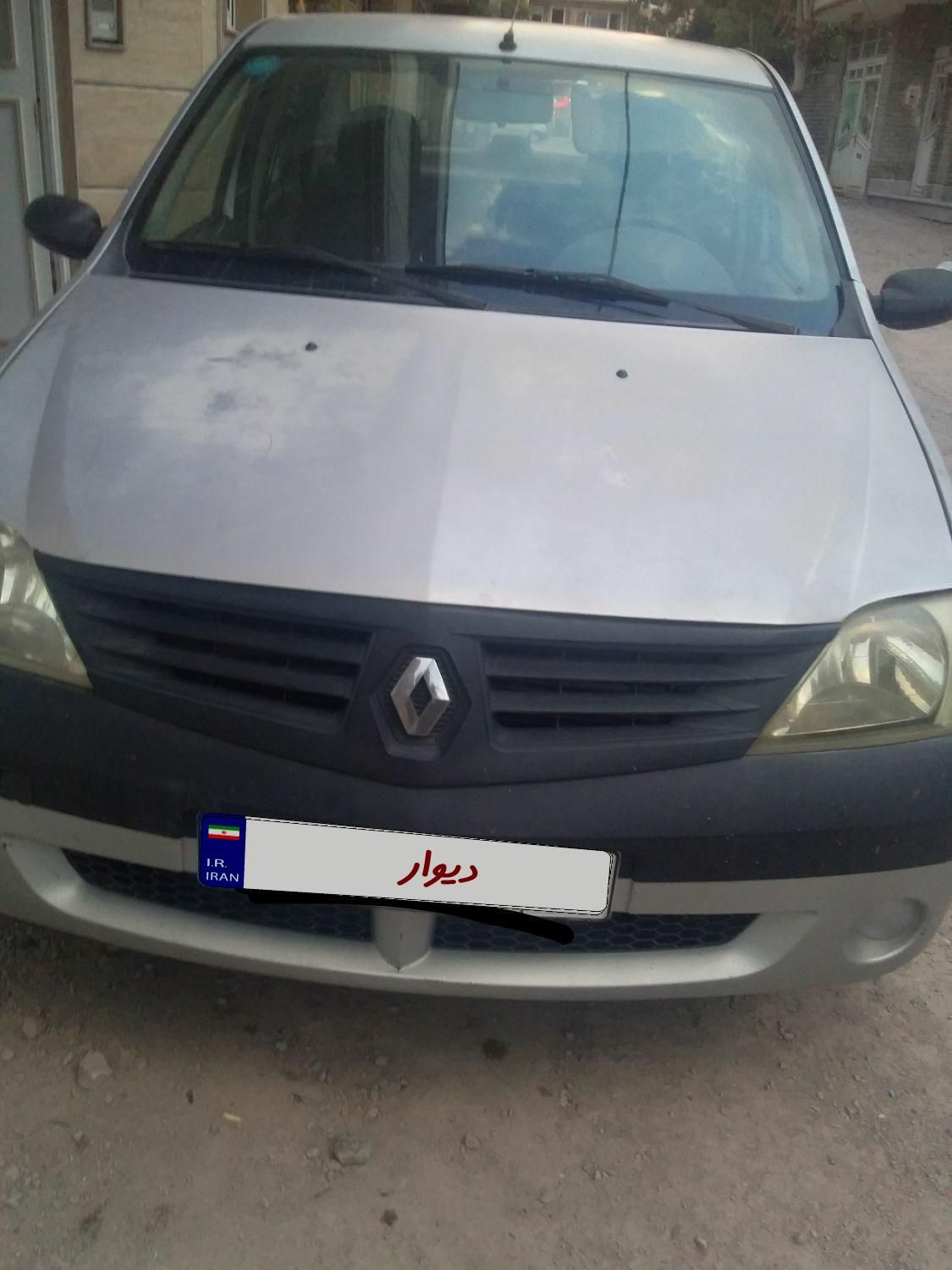 رنو تندر 90 E1 - 1386