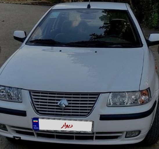 سمند LX XU7 - 1399