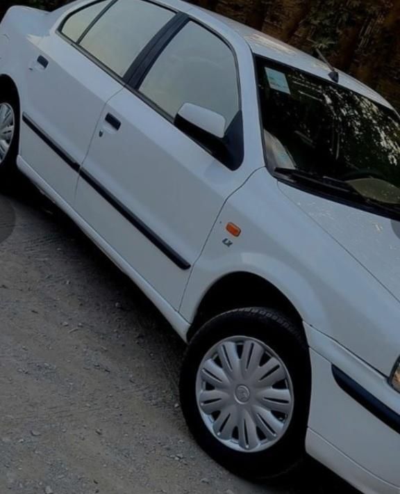 سمند LX XU7 - 1399