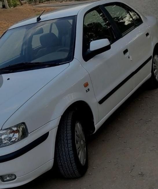 سمند LX XU7 - 1399
