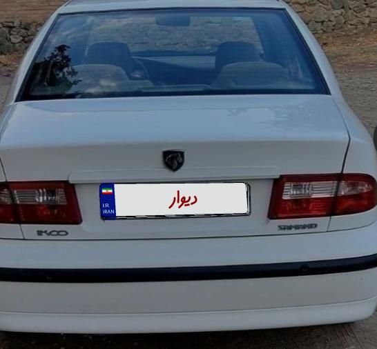 سمند LX XU7 - 1399