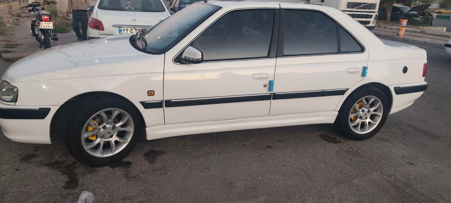 پژو پارس سال - 1400