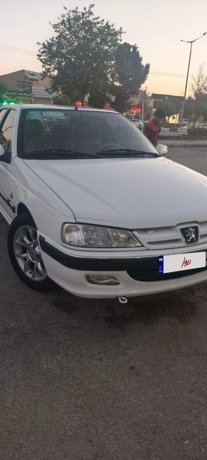 پژو پارس سال - 1400
