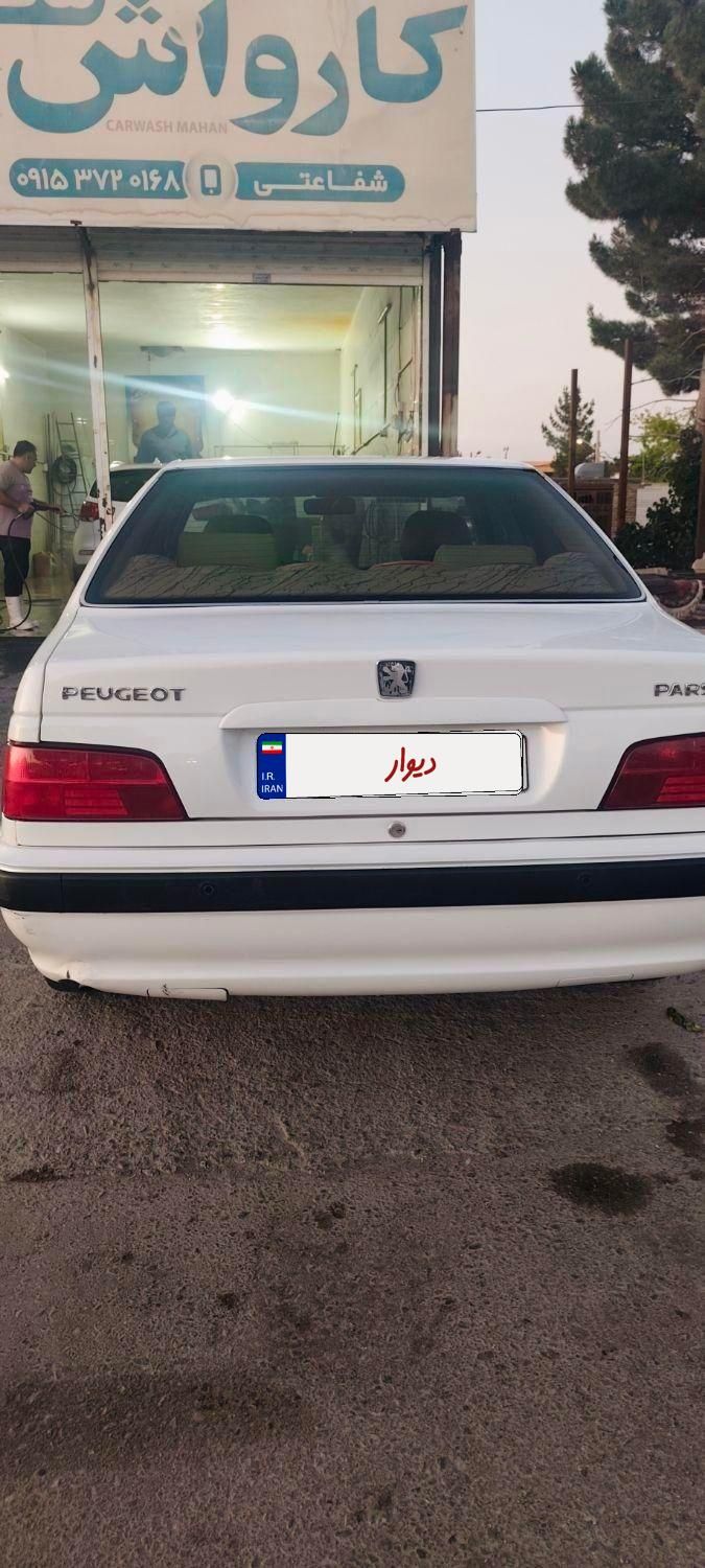 پژو پارس سال - 1400
