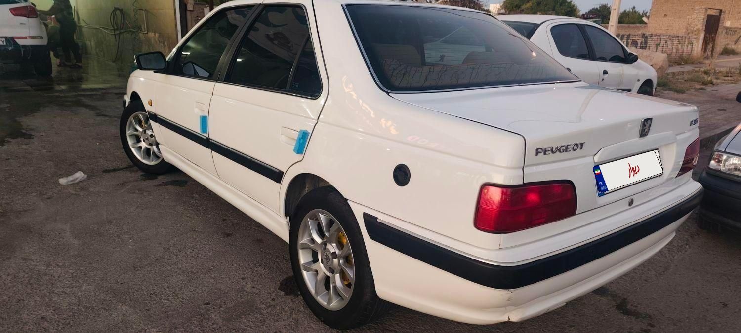 پژو پارس سال - 1400