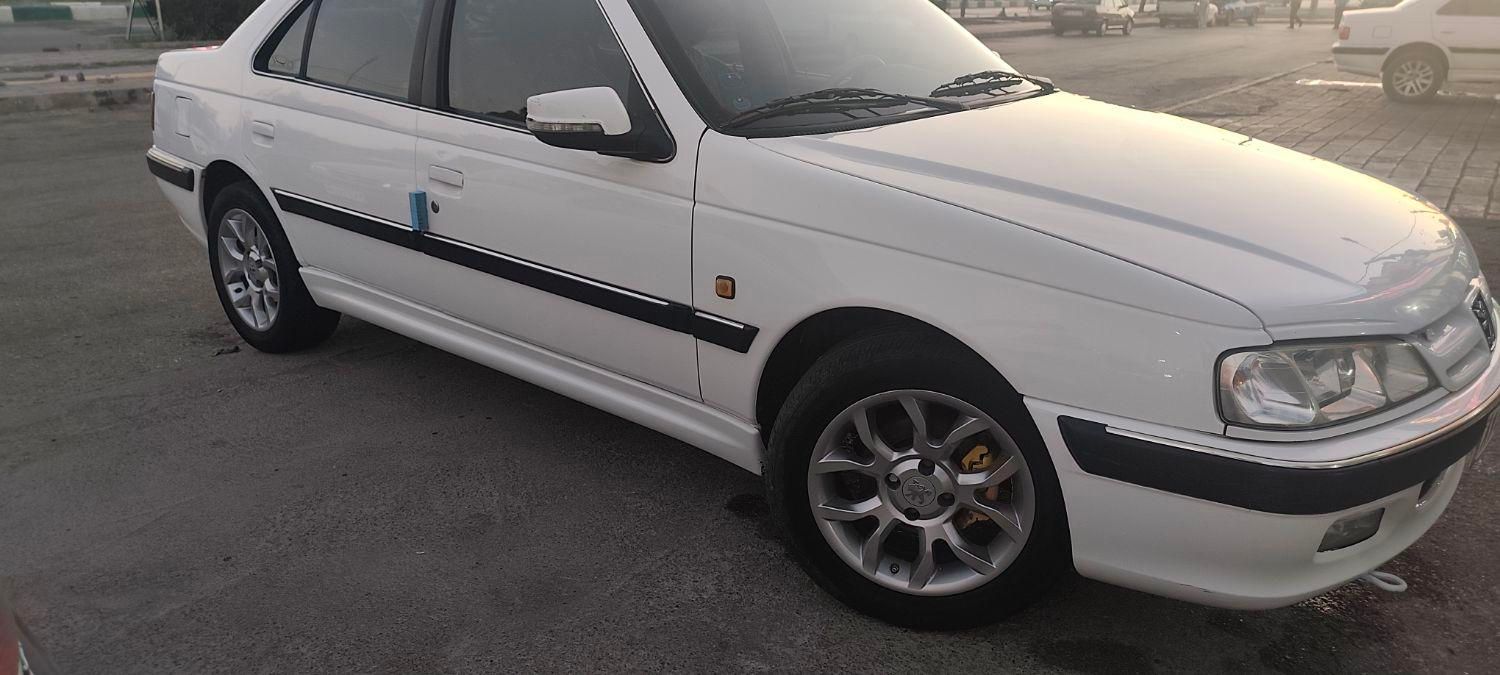 پژو پارس سال - 1400