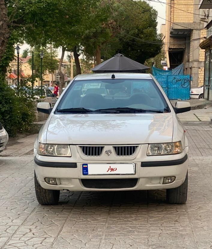 سمند LX XU7 - 1391