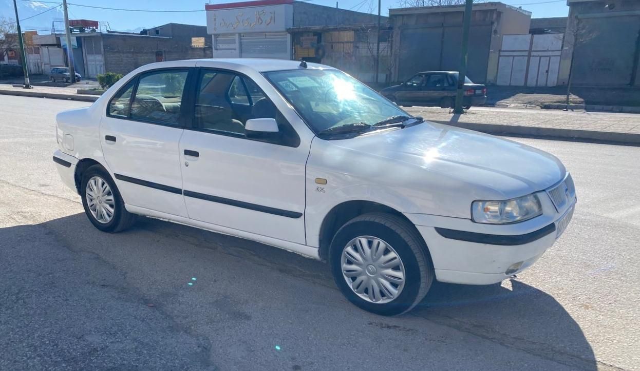 سمند LX XU7 - 1391