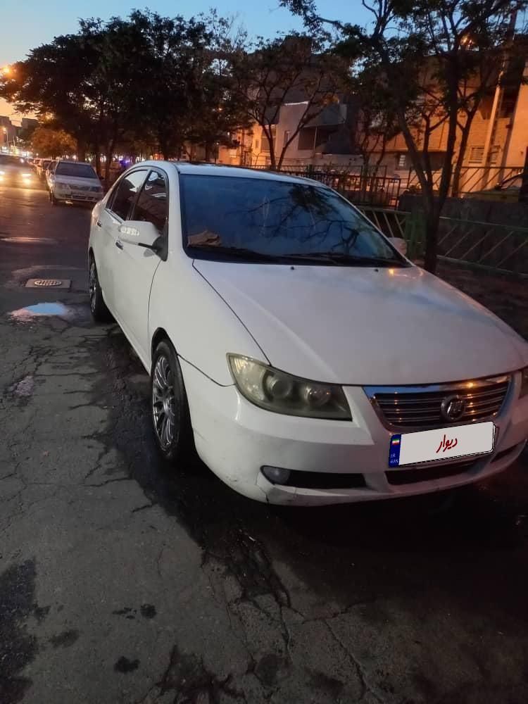 لیفان 620 دنده ای 1800 - 1391