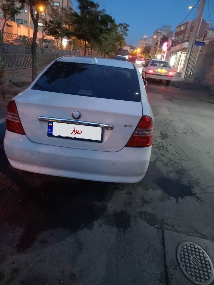 لیفان 620 دنده ای 1800 - 1391