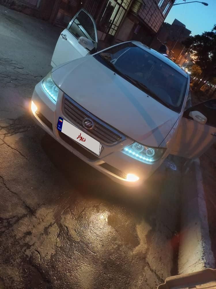 لیفان 620 دنده ای 1800 - 1391