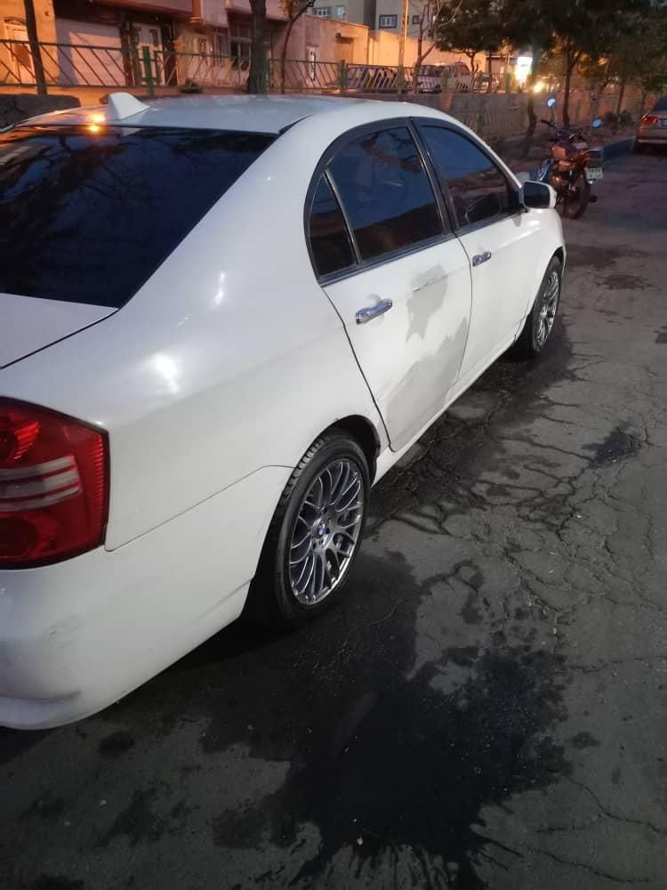لیفان 620 دنده ای 1800 - 1391