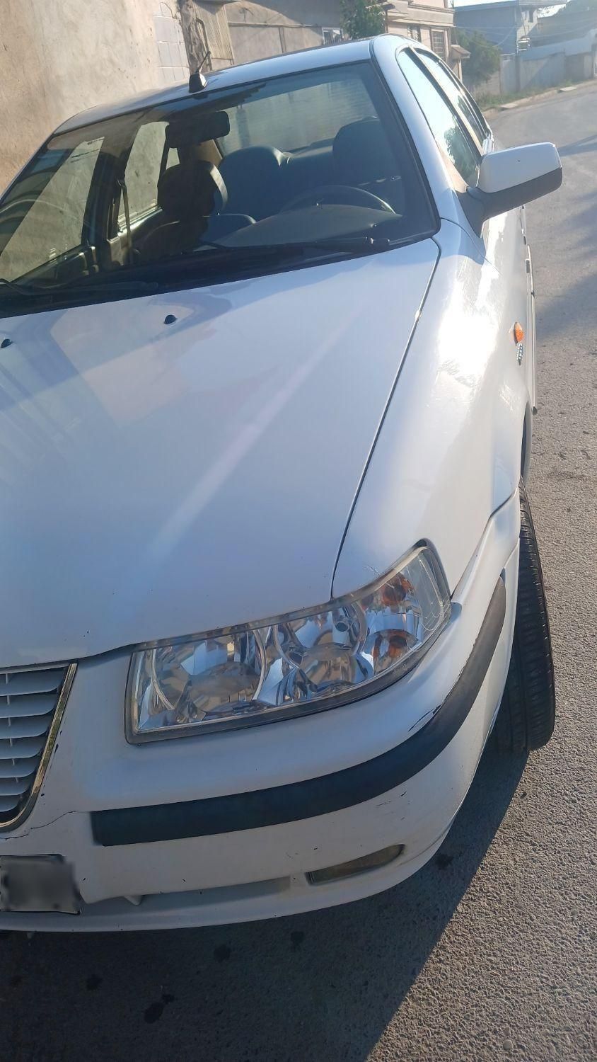 سمند LX EF7 - 1396