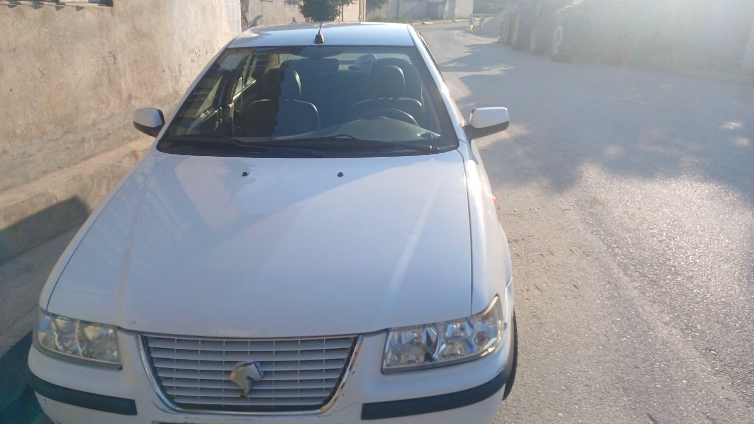 سمند LX EF7 - 1396