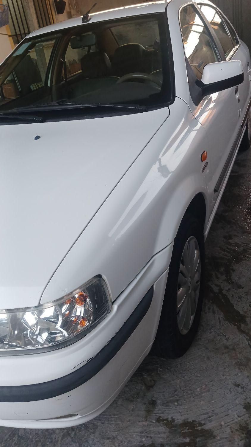 سمند LX EF7 - 1396