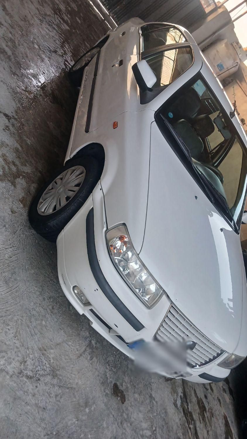 سمند LX EF7 - 1396