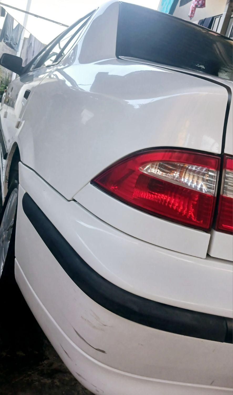 سمند LX EF7 - 1396