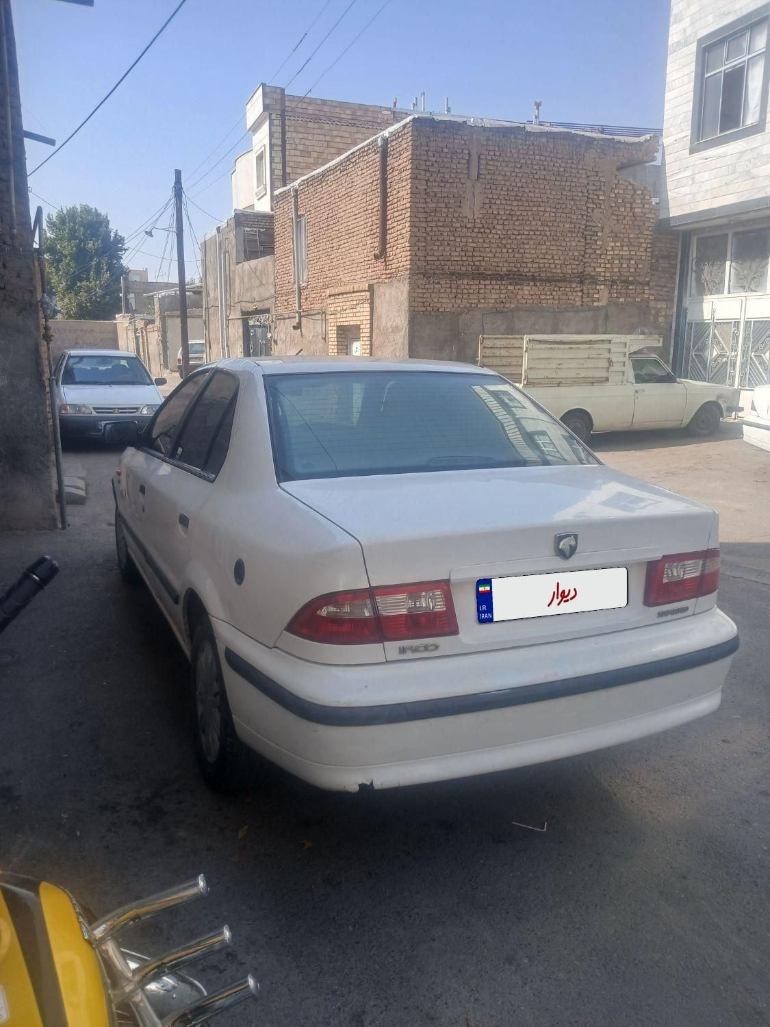 سمند LX XU7 - 1389