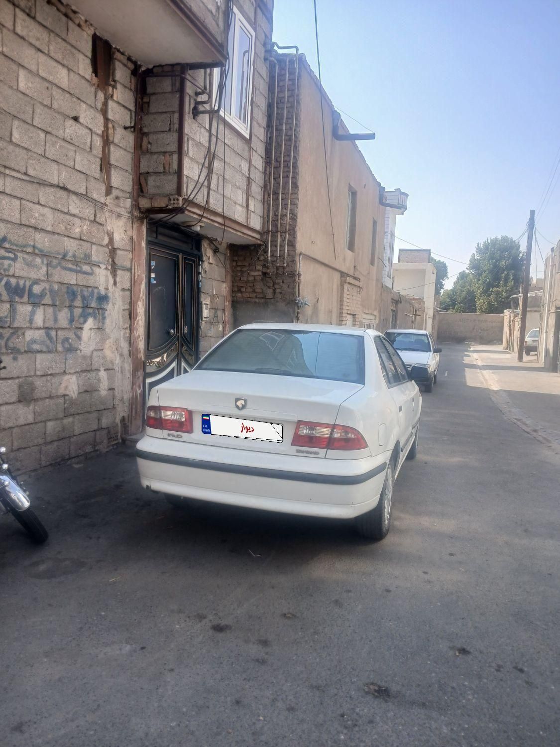 سمند LX XU7 - 1389