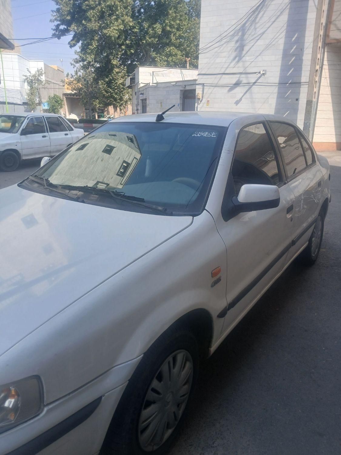 سمند LX XU7 - 1389
