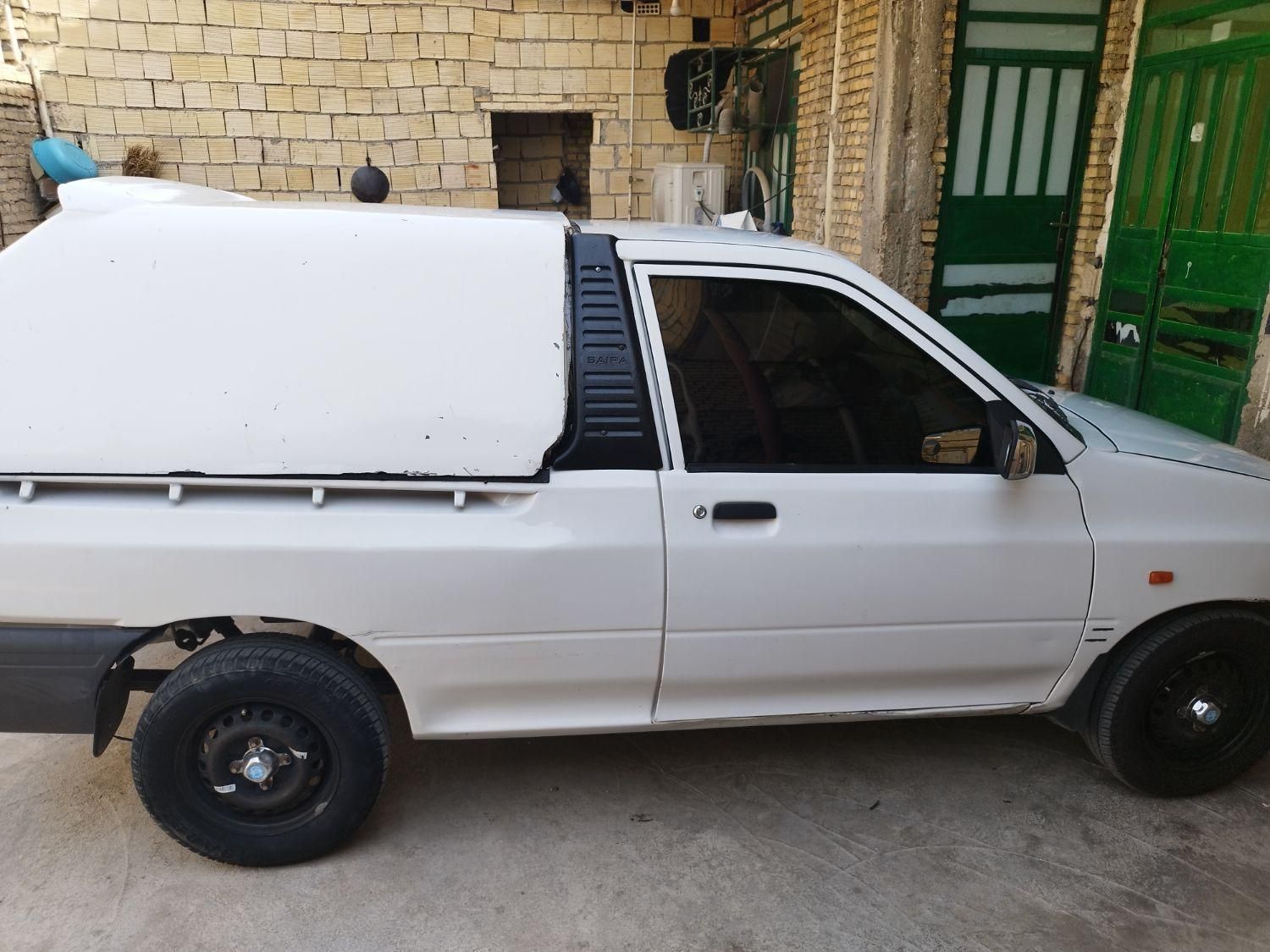 پراید 151 SE - 1398