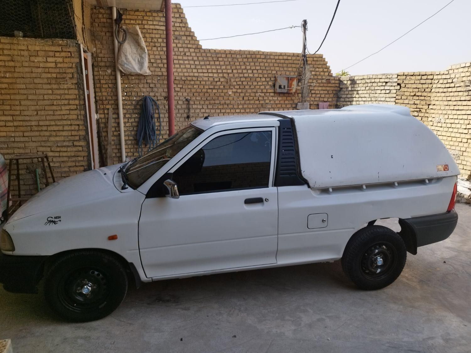 پراید 151 SE - 1398