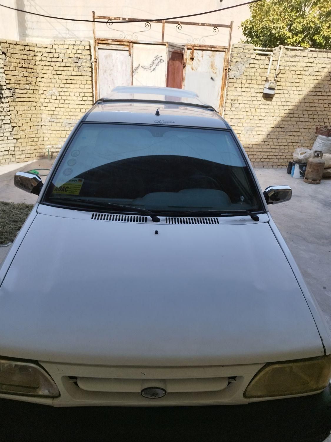 پراید 151 SE - 1398