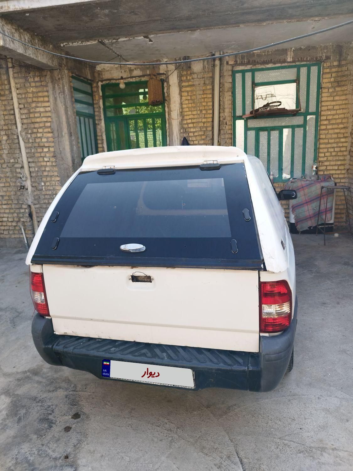 پراید 151 SE - 1398