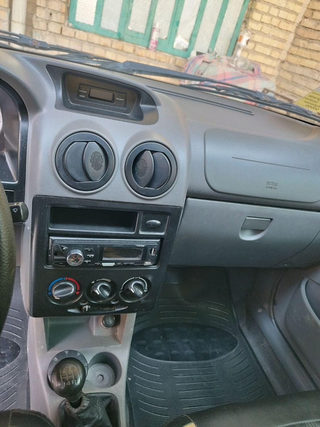 پراید 151 SE - 1398