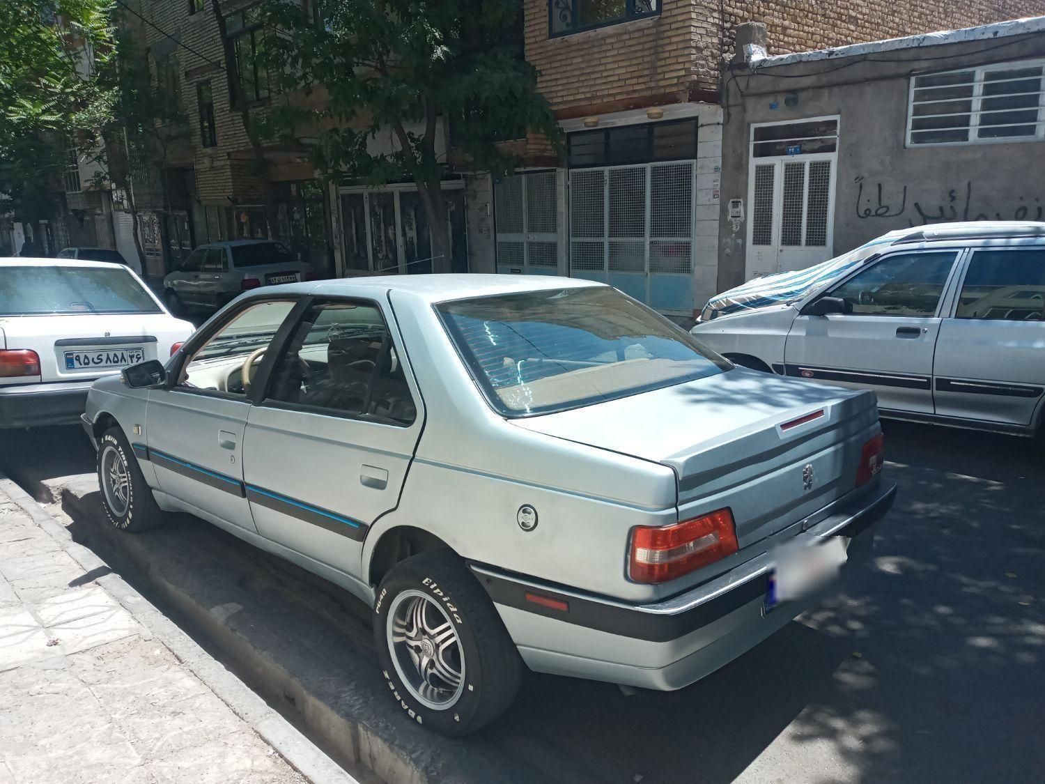 خودرو پژو، روآ آگهی ann_19844131