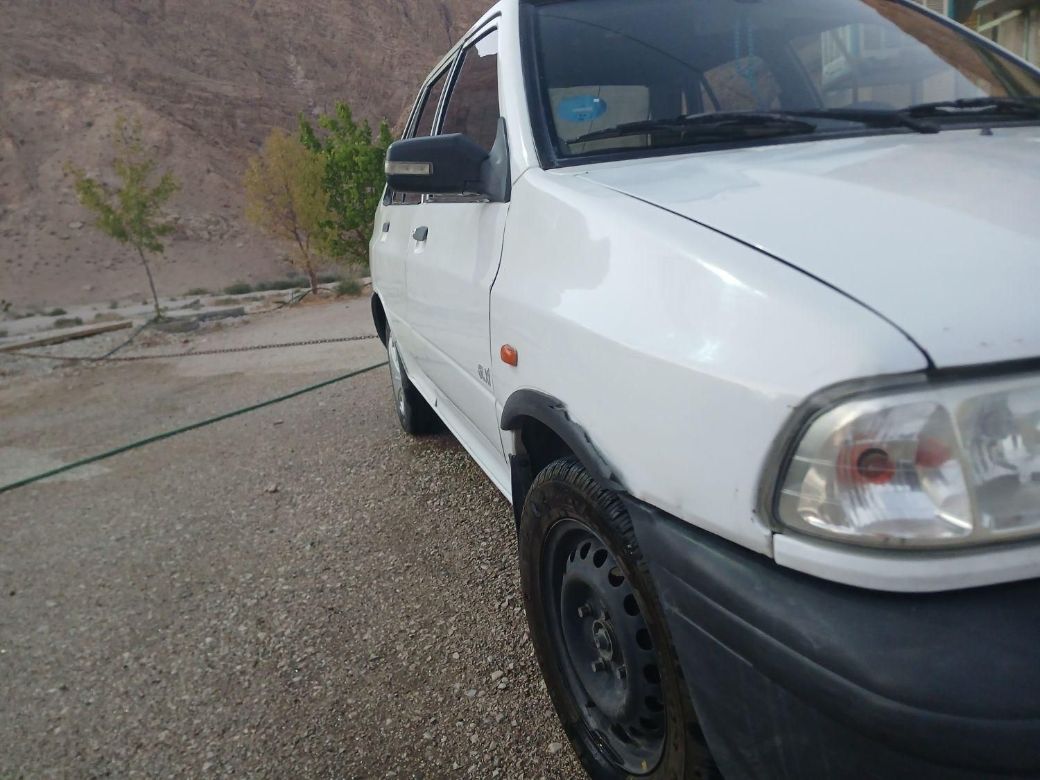 پراید 131 SE - 1392