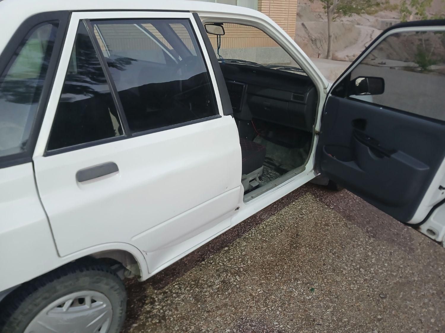 پراید 131 SE - 1392